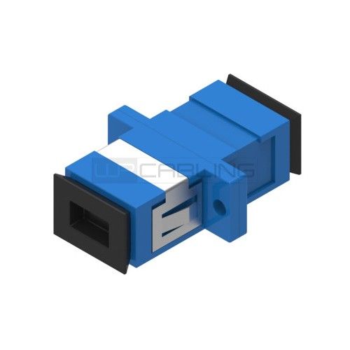 WP RACK WPC-FA0-SC0100S96 96 SC-SC OS2 Single Mode Sockets, Simplex