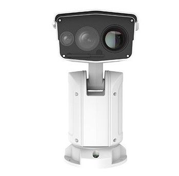 UNIVIEW TIC7632EL-F75-2X55G Sistema di posizionamento intelligente Starlight a doppio spettro termico e ottico da 2 MP