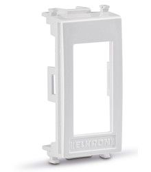 ELKRON 80KT7700111 Kit of 5 adapters for Vimar® Plana domestic series