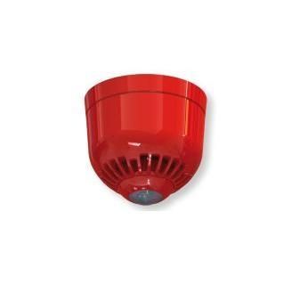 INIM INCENDIO ES0140REC Segnalatore ottico autoindirizzato alimentato da Loop - con base profonda