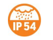 NICE TORNELLI IP54PLUSG Protezione IP54 valido per un passaggio
