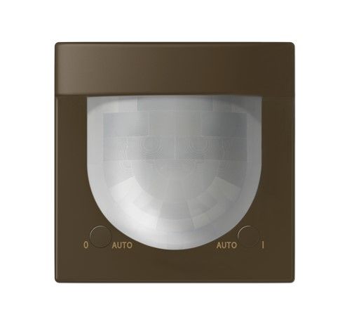JUNG ME3281-1AT KNX 180° detector for bus coupler 2073U - Universal with alarm signaling - lens type 2-20 m - antique brass