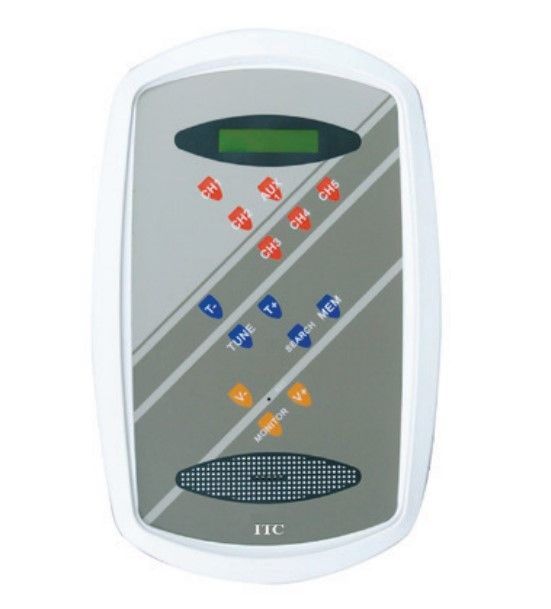 ITC AUDIO 4100-101010 CRM Multiprogram FM radio station