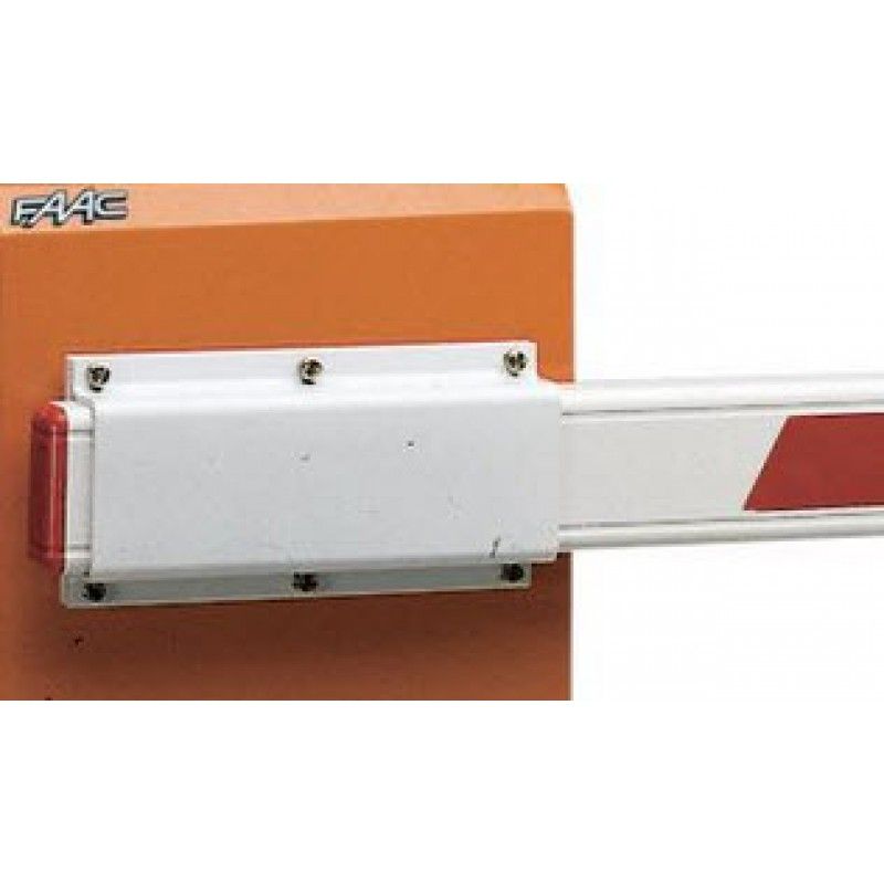 FAAC 428154 640 RECTANGULAR BAR POCKET