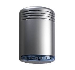 VENITEM 23.34.22 Sirena HOLA civetta grigio opaco/azzurra solo contenitore