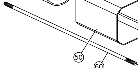 GIBIDI P9AV1320G TIRANTE M6X302 MODO 510