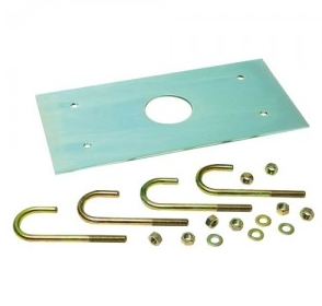 GENIUS 00058P1800 GNS FOND.SPIN 4-6 PLATE KIT