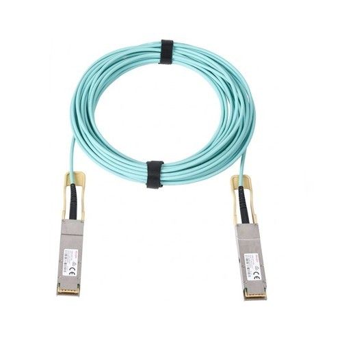 RUIJIE 100G-AOC-5M 100G QSFP28 Optical Stack Cable (included both sid