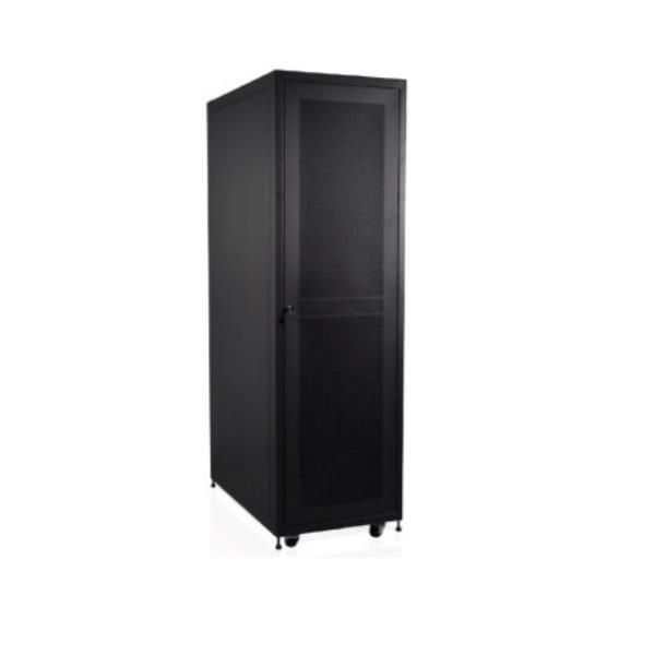 WP RACK WPN-RSA-42812-B SERVER RACK 19" 42U 800X1200MM, NERO, RAL 9005