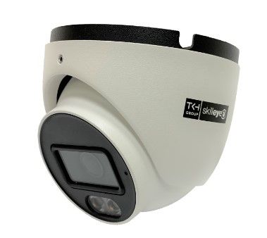 SKILLEYE SEI-E6328T-FC Eyeball IP, 4MP, 2.8-12mm MOTOR., WDR 120dB, LEDs