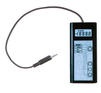 NOTIFIER UTA98 Strumento portatile per la taratura dei rivelatori