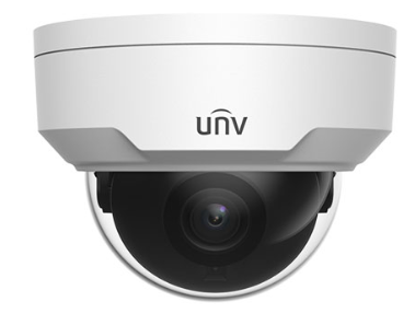UNIVIEW IPC324LB-SF40K-G 4MP Vandal-resistant Network IR Fixed Dome Camera
