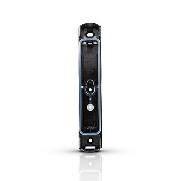 BEWAVE OPX-1 B Custodia IP65 per l'installazione da esterno del contatto magnetico - Colore NERO