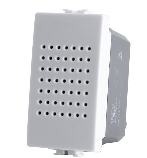 MAPAM 528B Joy 528B White Buzzer (6A-220V)