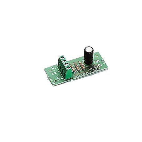 BFT D111061 SS OPEN GATE PILOT LIGHT BOARD