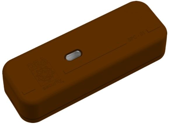DEA MSPC01M Rivelatore dimpatto con elettronica integrata e co