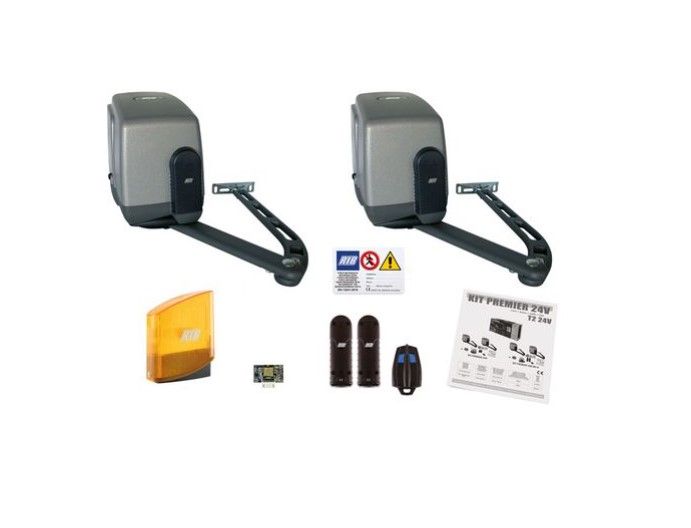 RIB AD18010B PREMIER KIT 24V 230 50-60 (BROACHED SHAFT)