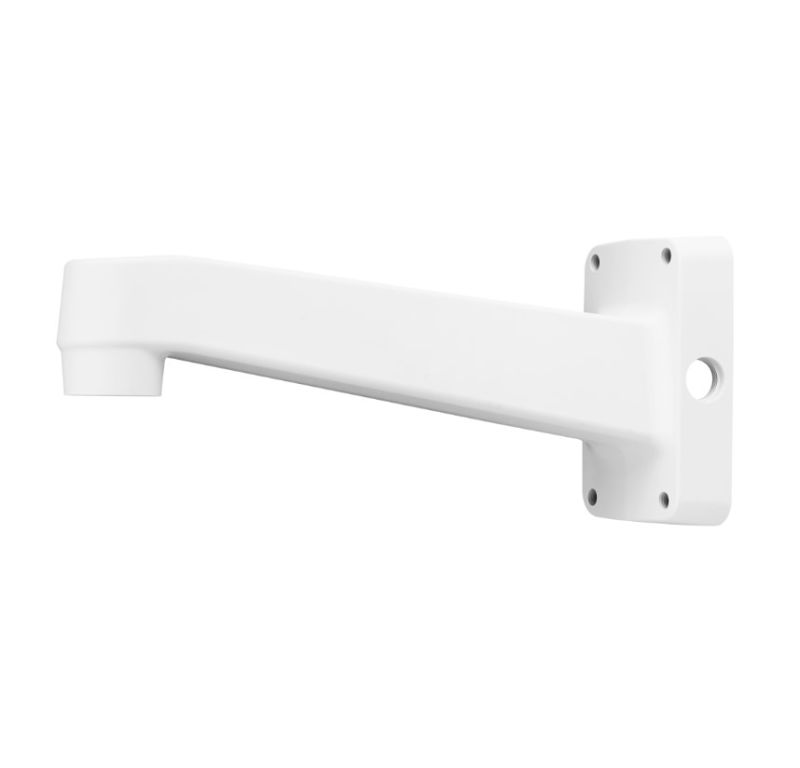 HANWHA SBP-390WMW2 Supporto da parete in alluminio compatibile