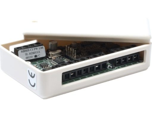 CAME 846NC-0170 PXABR AMPLIFICATORE BUS RS485