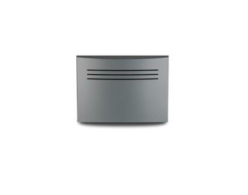 VENITEM 23.24.29 Sirena ONDA LS grigio polvere con RGBW