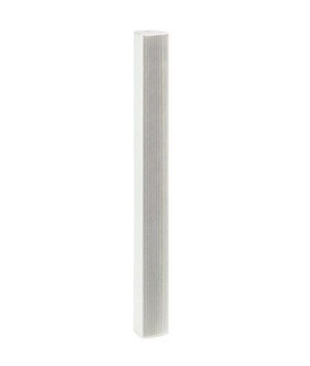 ITC AUDIO 1900-150301 CS10-T30 Colonna sonora in alluminio- 30W-100V- co