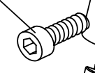 GIBIDI P9AV1490Z SCREW 8x35 BL12