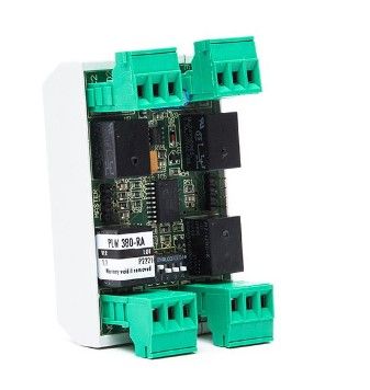PLEXA PLW 380/RA Expansion from 4 rel? for PLW 380-MR3