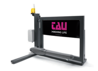 TAU C-SHOW03 CANCELLETTO ESP. BEAT. ARM2000BENC 12V