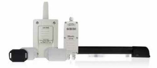 GIBIDI CAP-T868 CAPTIVE OUTDOOR TRANSMITTER 868 MHZ