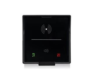 EELECTRON OUTRC02KNX 9025 LETTORE TRASPONDER PER ESTERNO + BLE BEACON +