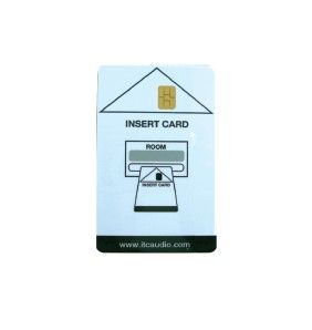 ITC AUDIO 6600-231010 SC Scheda chip card