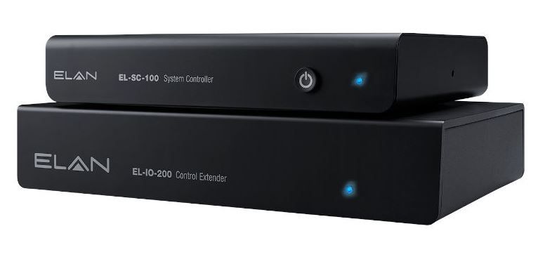 ELAN EL-SC-200 Controllers EL-SC-200 System Controller