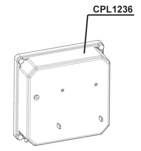 RIB CPL1236 SCATOLA Q.E K500