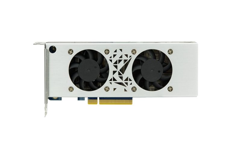 QNAP MUSTANG-F100-A10-R10 HIGHEST PERFORMANCE ACCELERATOR CARD