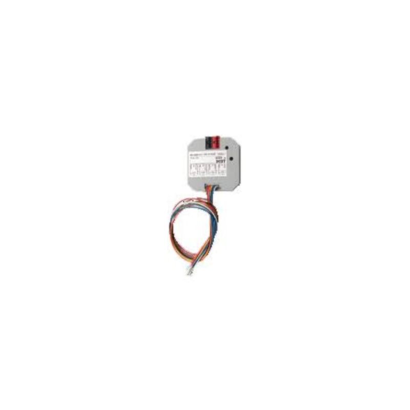 ZENNIO ING0304001.2 4 KNX inputs, potential-free contact TP256