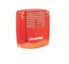ELKRON FIRE 80HS5100121 HPA700F Self-powered outdoor siren in die-cast aluminum - with signaling flash