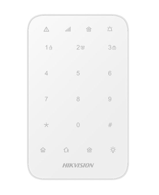PYRONIX DS-PK1-E-WE LED KEYBOARD