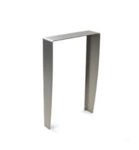 CARDIN VS400M STAINLESS STEEL ANTI-DRIP VISOR FOR INTERCOM