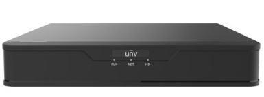 UNIVIEW UNV-NVR301-04E 4/8/16 Channel 1 HDD NVR