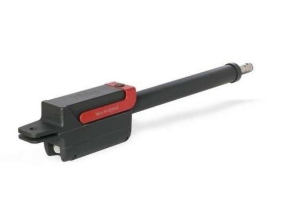 NICE TTN6024HS TITAN Irreversible Motor, 24 Vdc, fast, with magnetic encoder