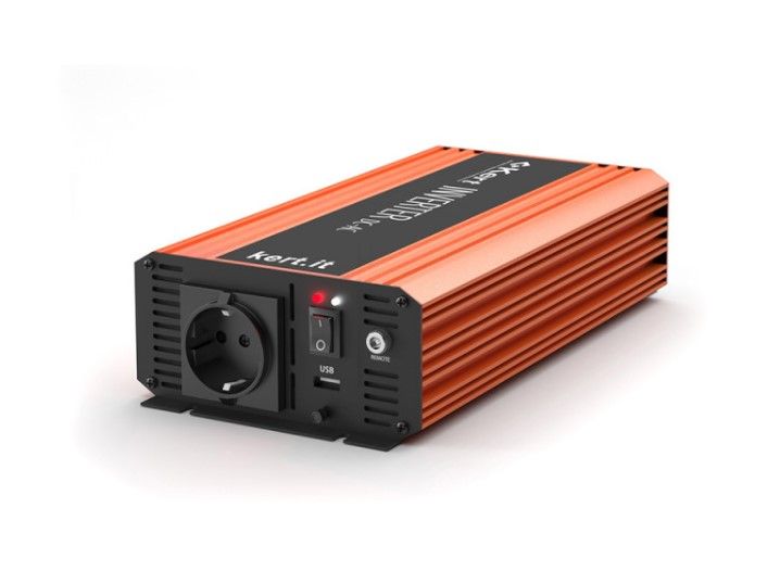 KERT I102000HS12 Inverter DC-AC 12-230V 2000W sinusoidale