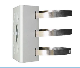 UNIVIEW UNV-TR-UP06-IN Adattatore per montaggio su palo