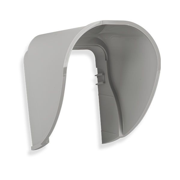 SATEL HOOD C GY Tettuccio per rilevatore: OPAL Plus, OPAL Pro, AOD-200 (grigio)