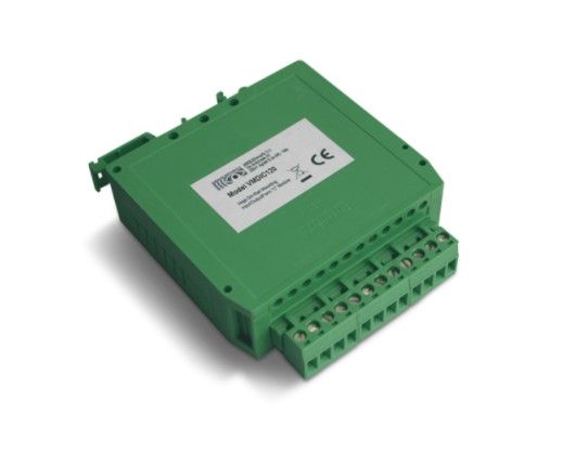INIM INCENDIO VMDI100 Modulo analogico indirizzato Argus 1 ingresso supervisionato DIN RAIL
