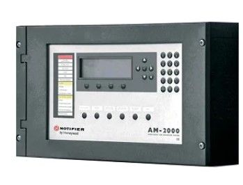 NOTIFIER AM2000N Centrale indirizzata di rivelazione a 2 loop CLIP