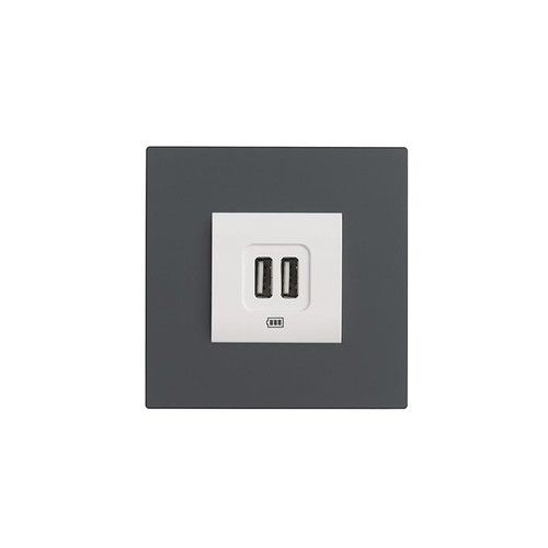 EELECTRON PO45A01FX-0724 45 FENIX PLATE GREY 0724