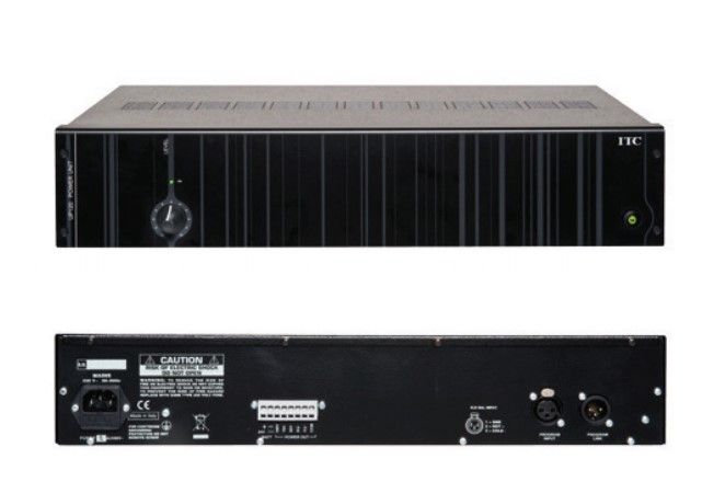 ITC AUDIO 1400-112010 UP120 120W power unit (2 units)