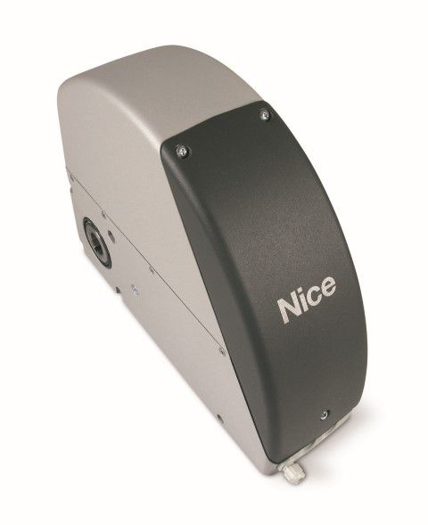 NICE SU2010 Irreversibile 24 Vdc, con encoder magnetico, senza necessita' di regolazione del finecorsa