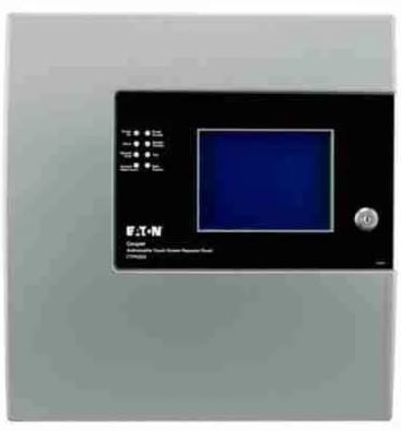 COOPER CSA INCENDIO CTPR3000 PANNELLO SINOTTICO TOUCHSCREEN PER RETE