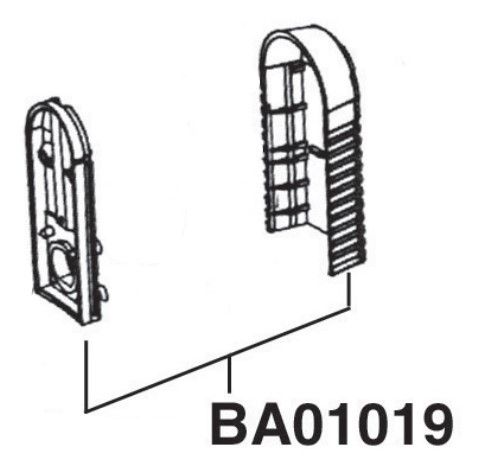 RIB BA01019 R SERIES ACCESS.PER CYLINDER.KING/K